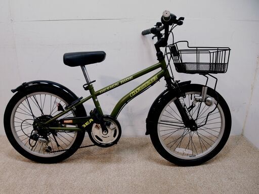 売約済み！20インチ ジュニア・キッズ用 自転車 サイクルベースあさひ