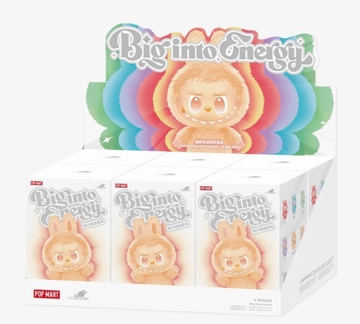 本日限定‼️【新品未開封】POPMARTラブブエナジー　アソート