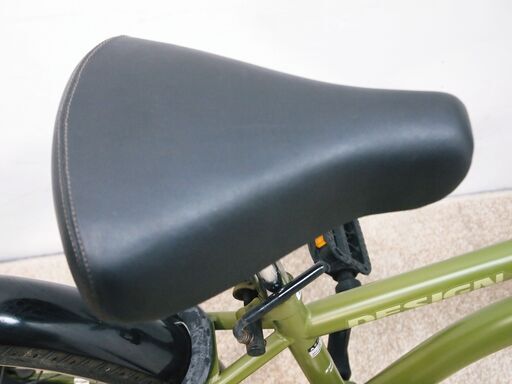 売約済み！20インチ ジュニア・キッズ用 自転車 サイクルベース