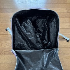 デサント　スキーリュック　キッズ　ジュニア　子供用の画像