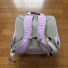 デサント　スキーリュック　キッズ　ジュニア　子供用の画像