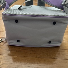 デサント　スキーリュック　キッズ　ジュニア　子供用の画像