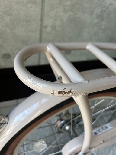 【受付終了】子供用自転車 18インチ
