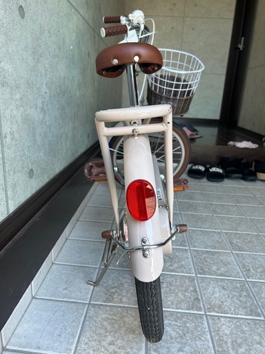 【受付終了】子供用自転車 18インチ
