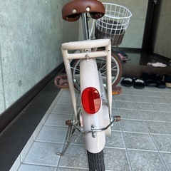 子供用自転車 18インチの画像