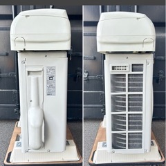 2021年製コロナルームエアコン
の画像