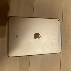 ジャンク　iPadair2の画像