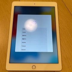 ジャンク　iPadair2の画像