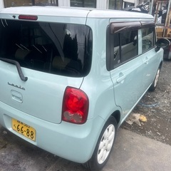 21年　ラパン　車検8年6月まての画像