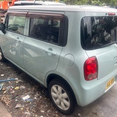 21年　ラパン　車検8年6月まての画像