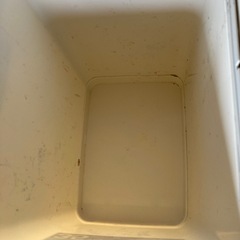 スリム２段ゴミ箱の画像