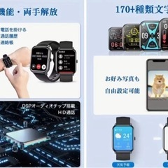 スマートウォッチの画像