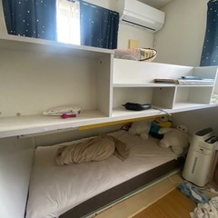ベットの画像
