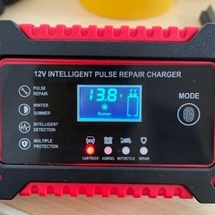 インテリジェンスパルス修復充電器の画像