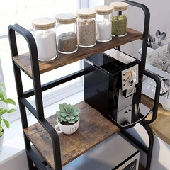 O&K Furnitureキッチンラックの画像