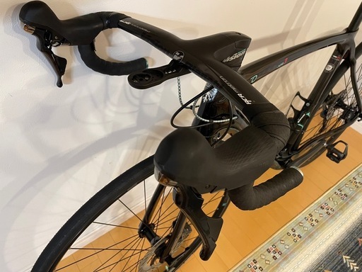 Bianchi OLTRE XR3 DISC メトロン5D アルテグラ　11s