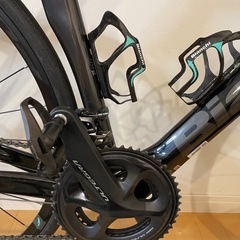 Bianchi OLTRE XR3 DISC メトロン5D アルテグラ　11sの画像