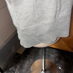 レディースパーカーMの画像