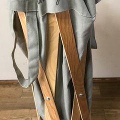 【中古】ランドリーバスケットの画像