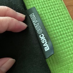 ベスト　コットン　フリーの画像