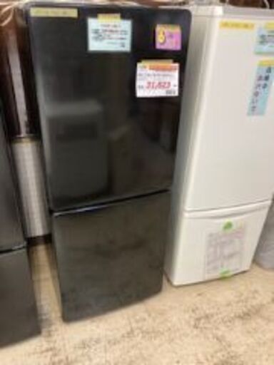 ID:403314　冷蔵庫１４８L　ハイアール　２０２３年製