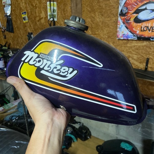 モンキータンク