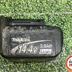 【中古】ﾏｷﾀ TD1360D ｲﾝﾊﾟｸﾄﾄﾞﾗｲﾊﾞ(14.4Vﾊﾞｯﾃﾘ1個付き)【ハンズクラフト沖縄豊見城店】の画像