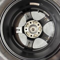 BRIDGESTONE STUDLESS 195/65 R15スタッドレスタイヤ Used/美品の画像