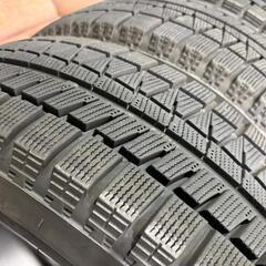BRIDGESTONE STUDLESS 195/65 R15スタッドレスタイヤ Used/美品の画像