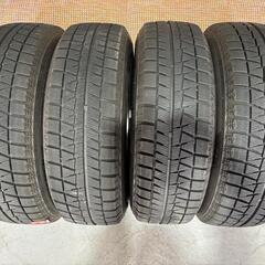 BRIDGESTONE STUDLESS 195/65 R15スタッドレスタイヤ Used/美品の画像