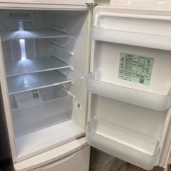 ID:668843　冷蔵庫１６８L　パナソニック　２０２１年製の画像