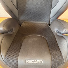 RECARO Start J3  レカロ　ジュニアシート の画像