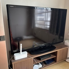 テレビ AQUOS の画像