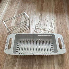 スパイススタンド　台所用品　キッチン雑貨の画像