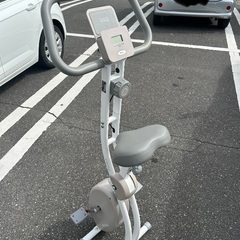 エアロバイク ALINCO FITNE SSの画像