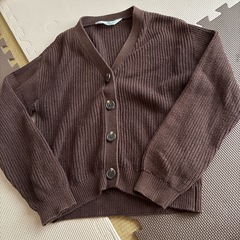 カーディガン　150の画像