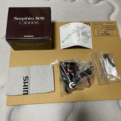 SHIMANO 19Sephia SS C3000Sの画像