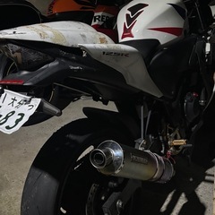 (ジャンク？)CBR250Rの画像