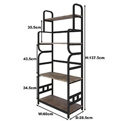 O&K Furnitureキッチンラックの画像