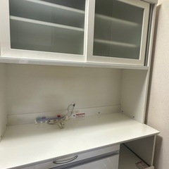 キッチンボード　幅120cm、高さ200cmの画像