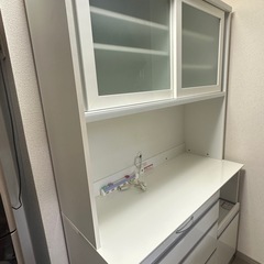キッチンボード　幅120cm、高さ200cmの画像