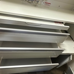 キッチンボード　幅120cm、高さ200cmの画像