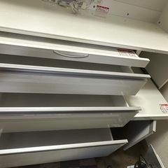 キッチンボード　幅120cm、高さ200cmの画像