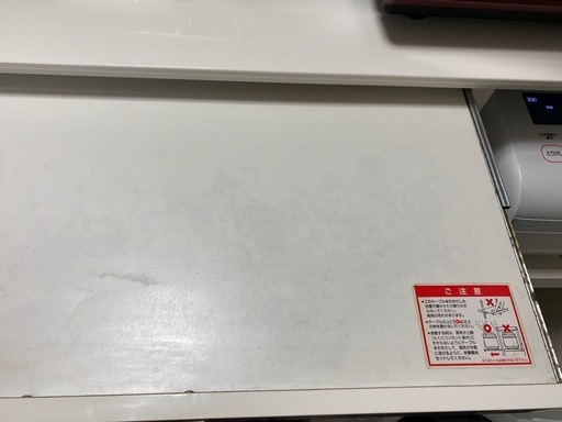 キッチンボード　幅120cm、高さ200cm