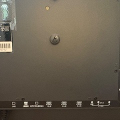 32型テレビの画像