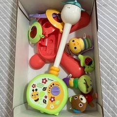 【取引中】やすらぎ　ふわふわメリーの画像