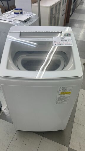 ★リユースのサカイ千葉中央店★ AQUA 洗濯機 9kg 21年製 動作確認／クリーニング済み TC4864