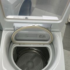 ★リユースのサカイ千葉中央店★ AQUA 洗濯機 9kg 21年製 動作確認／クリーニング済み TC4864の画像