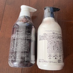 オルナ　オーガニックシャンプー&オーガニックトリートメント（スカルプ）の画像