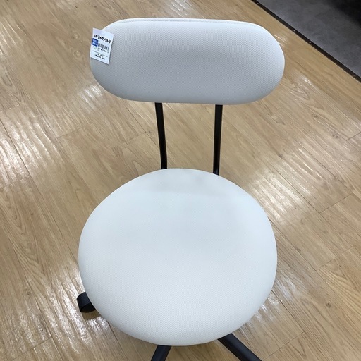 【軽トラ貸し出し無料！配送可！】無印良品　ワーキングチェア　入荷しました！